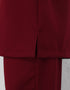 BAJU MELAYU AQSAD S/FIT (MAROON)